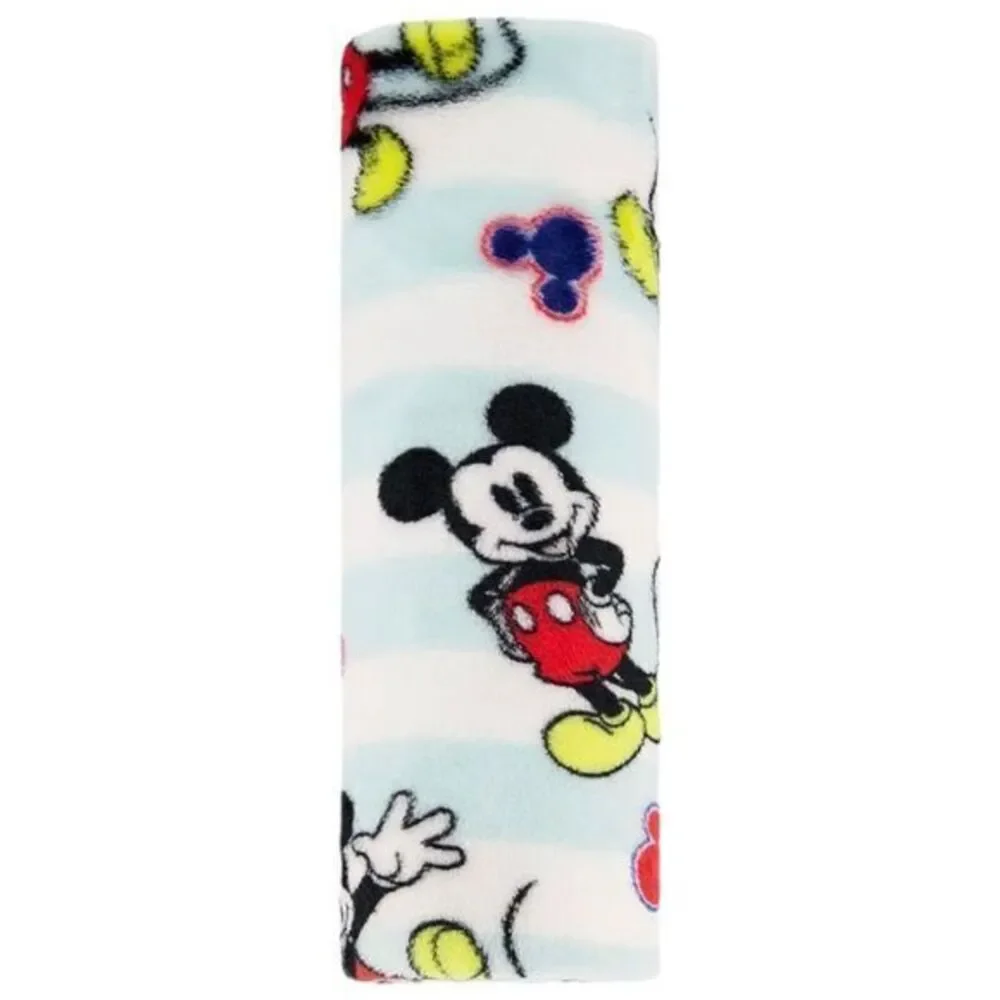 Disney Mickey Mouse Baby‎ Blanket 2 Pack, New in Original Packaging